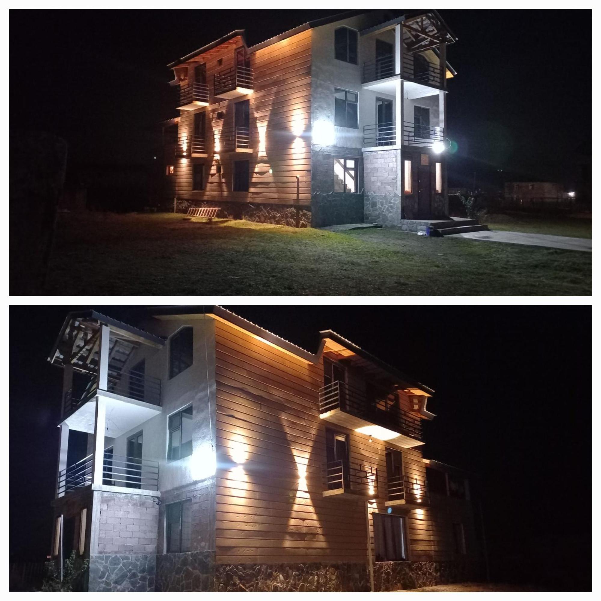 Ninama Hotel Mestia Exterior photo